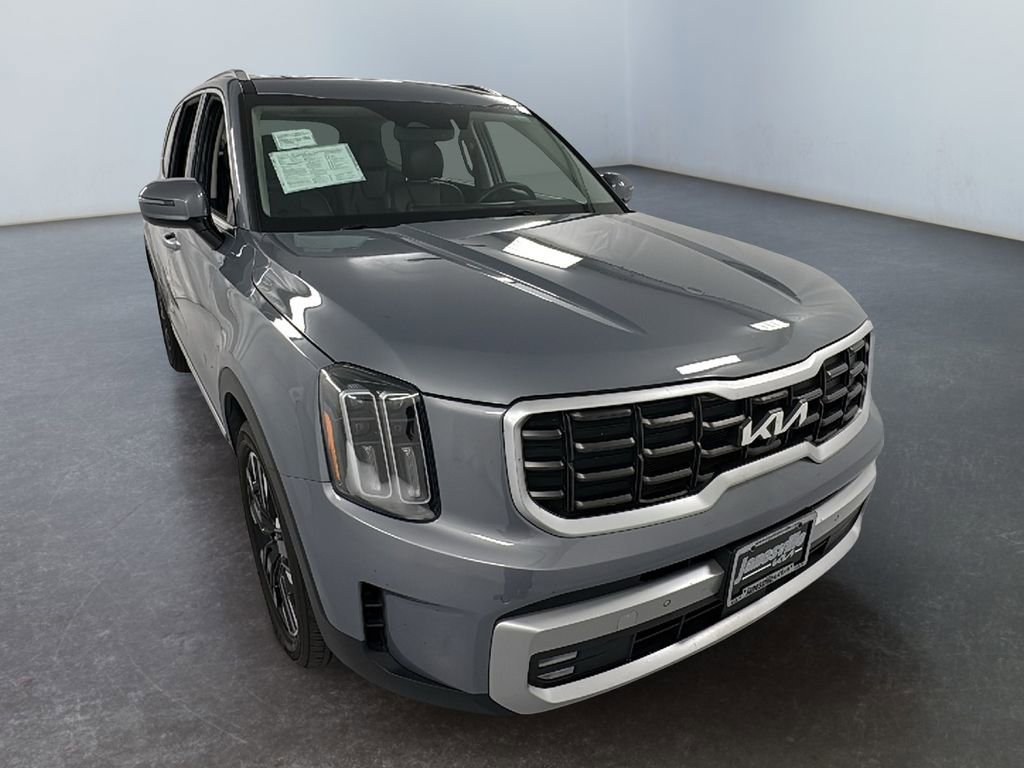 Used 2023 Kia Telluride SX image 1