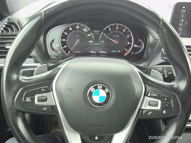Used 2018 BMW X3 xDrive30i AWD/4WD image 11