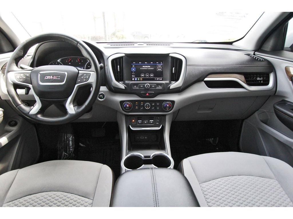 Used 2021 GMC Terrain SLE w/ Driver Convenience Package image 9