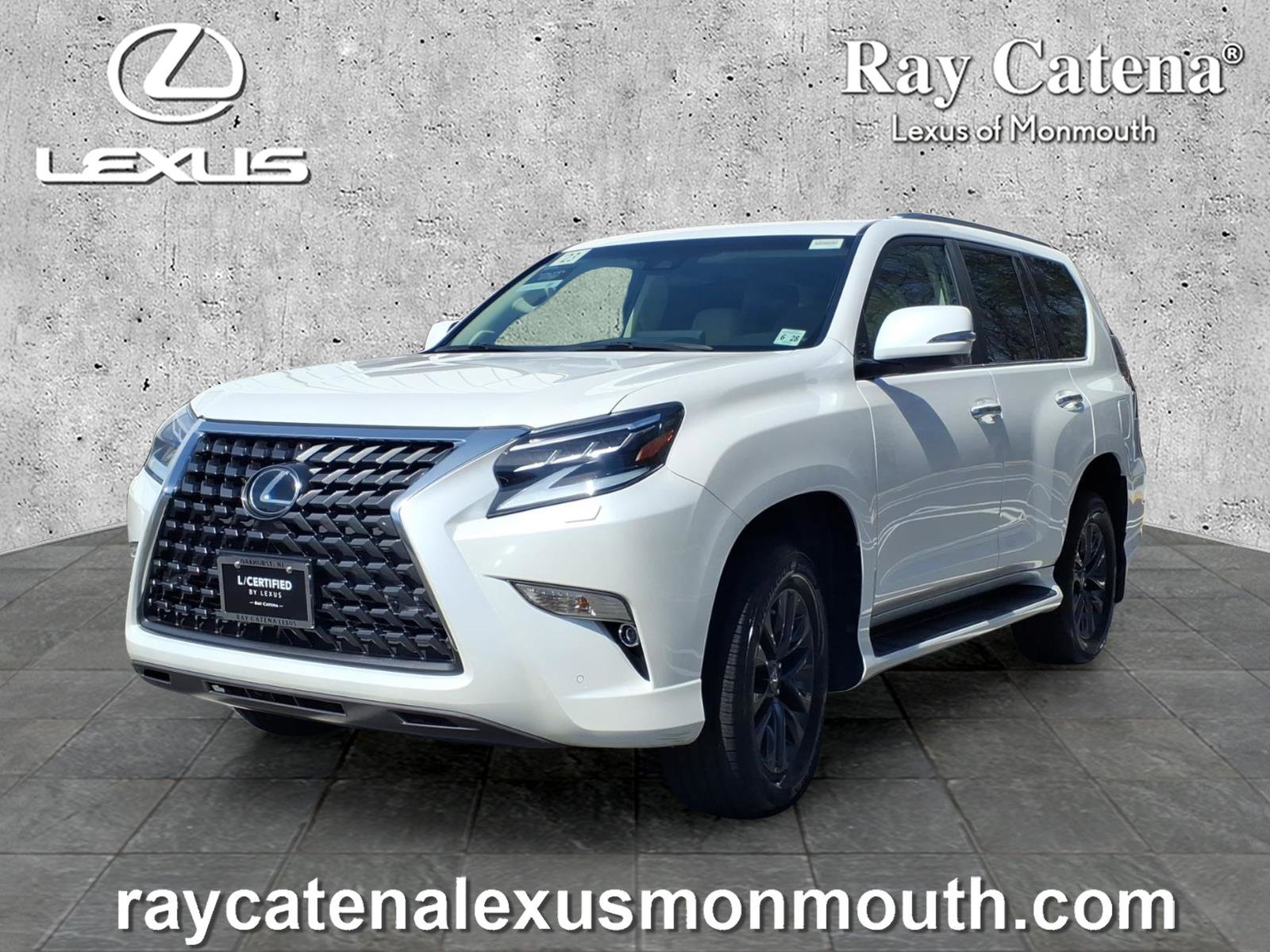 Certified 2023 Lexus GX 460 Premium w/ Premium Package image 3