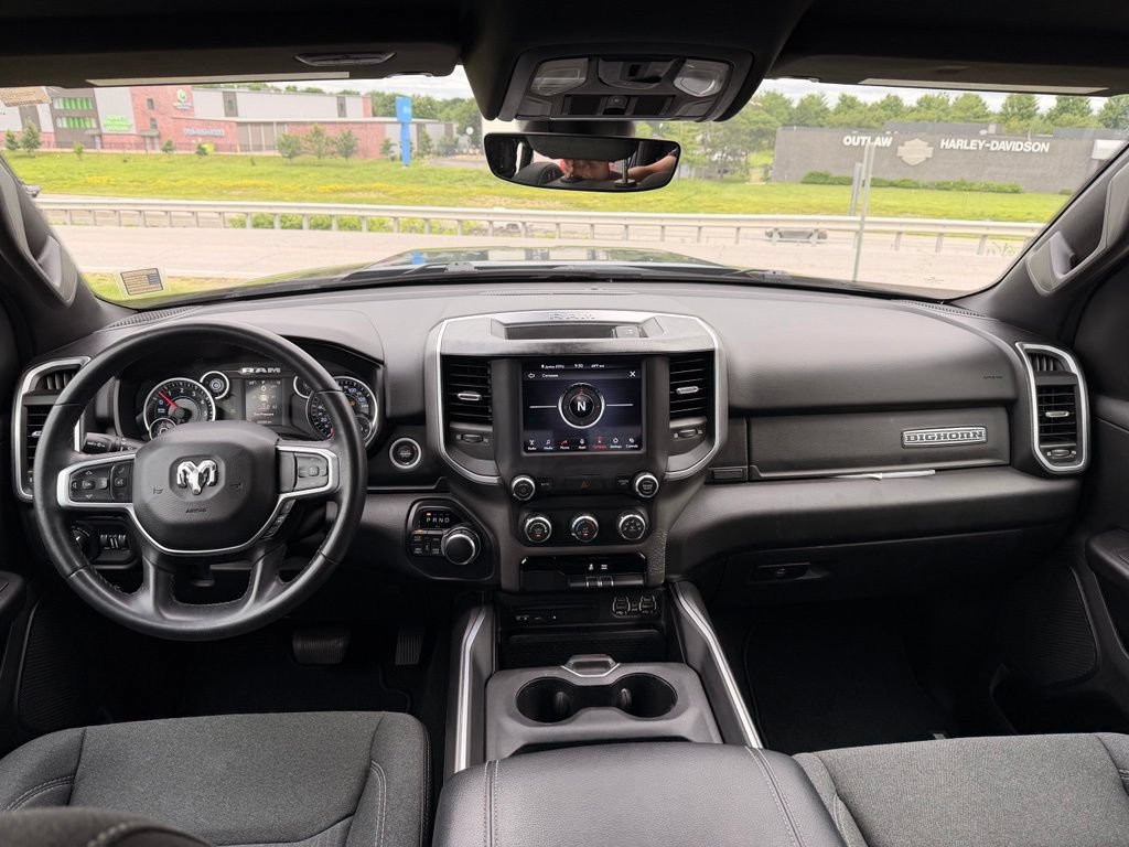 Used 2019 RAM 1500 Big Horn AWD/4WD image 3