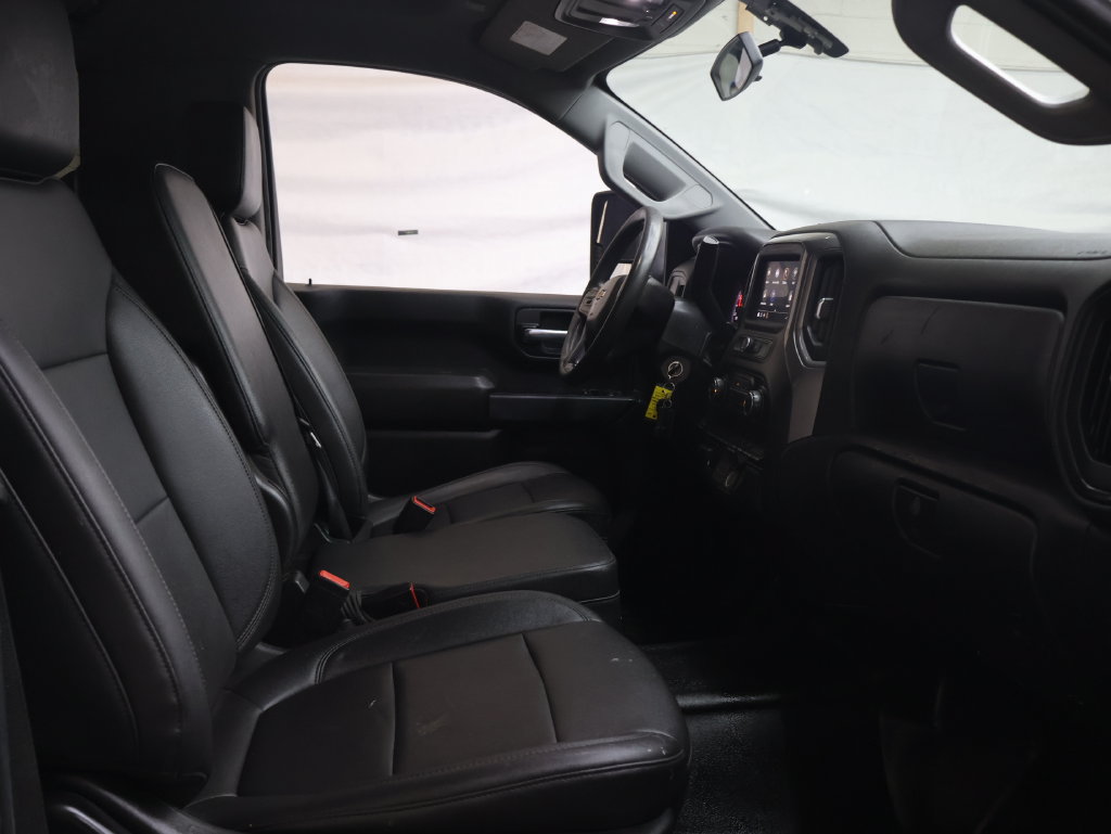 Used 2021 Chevrolet Silverado 3500 W/T w/ WT Convenience Package RWD image 9