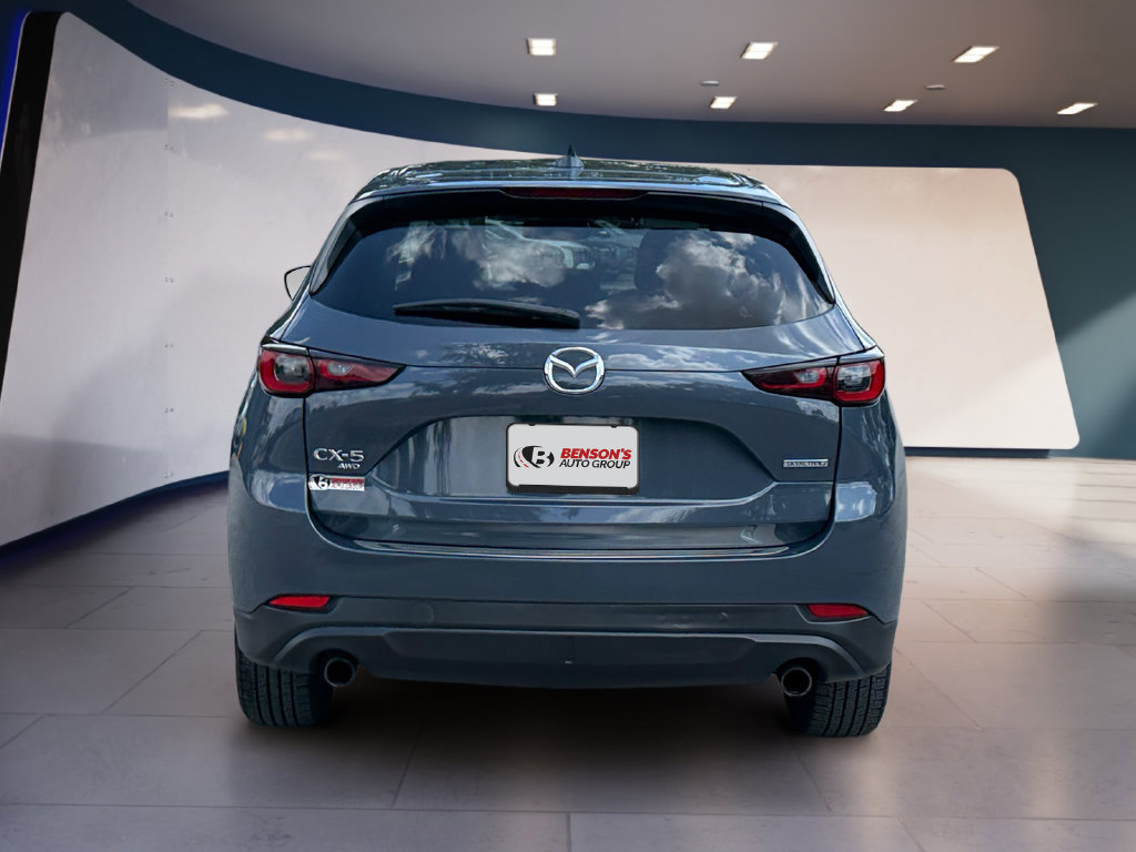 Used 2024 MAZDA CX-5 Carbon Edition AWD/4WD image 4