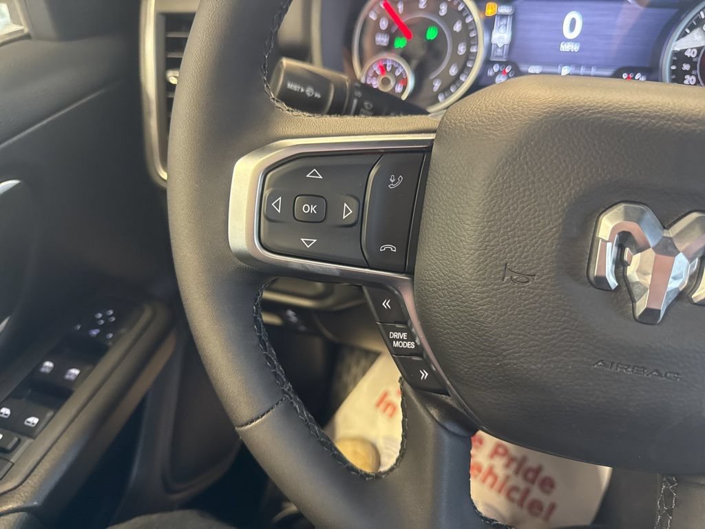 New 2026 RAM 1500 Big Horn AWD/4WD image 25