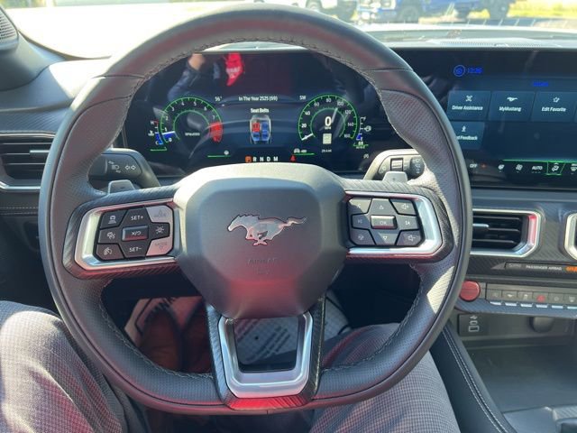 New 2025 Ford Mustang GT Premium image 15