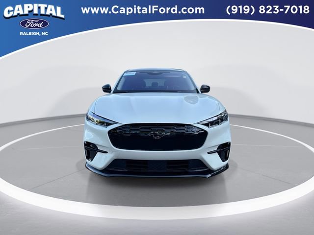 Certified 2025 Ford Mustang Mach-E Premium w/ Sport Appearance Package image 3