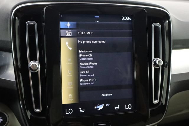 Used 2022 Volvo XC40 T5 Momentum AWD/4WD image 31