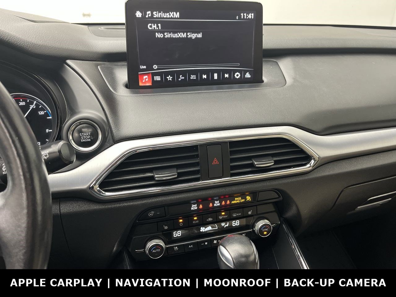 Used 2020 MAZDA CX-9 Grand Touring image 18