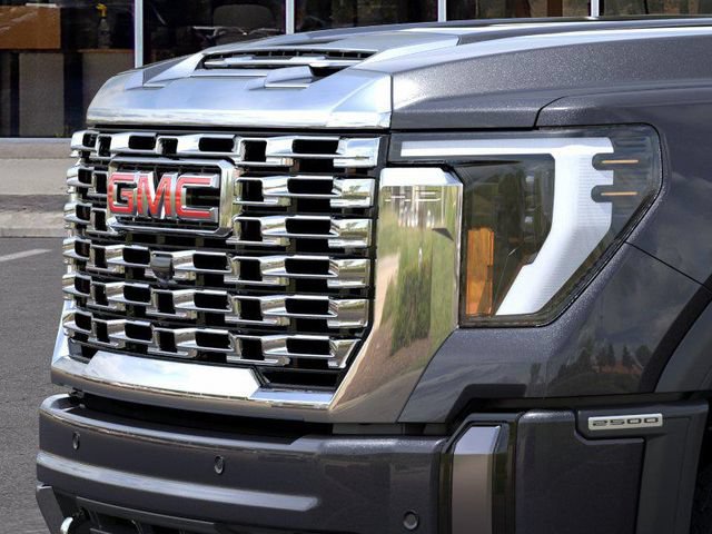 New 2026 GMC Sierra 2500 Denali w/ Denali Reserve Package AWD/4WD image 13