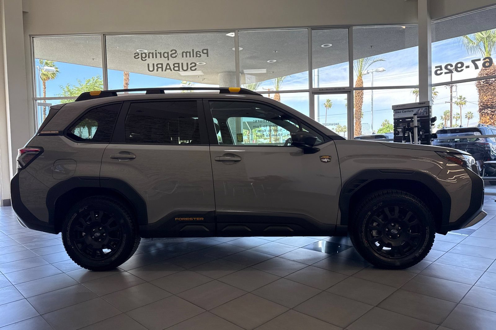 Certified 2026 Subaru Forester Wilderness AWD/4WD image 6