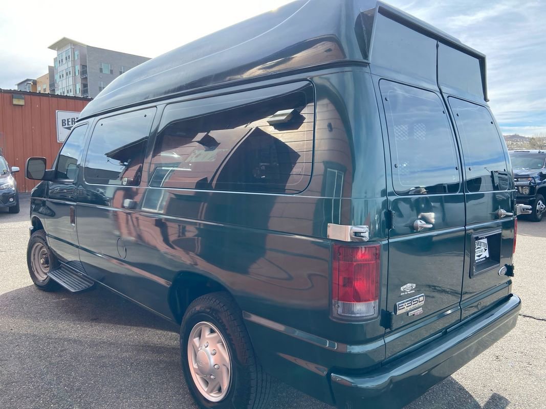 Used 2009 Ford E-350 and Econoline 350 XL image 7