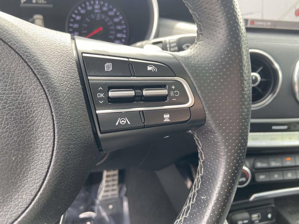 Used 2023 Kia Stinger GT-Line w/ Sun & Sound Package AWD/4WD image 25