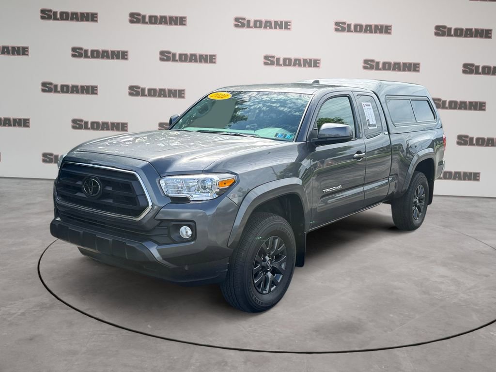 Used 2022 Toyota Tacoma SR5 w/ SR5 Appearance Package (SM)