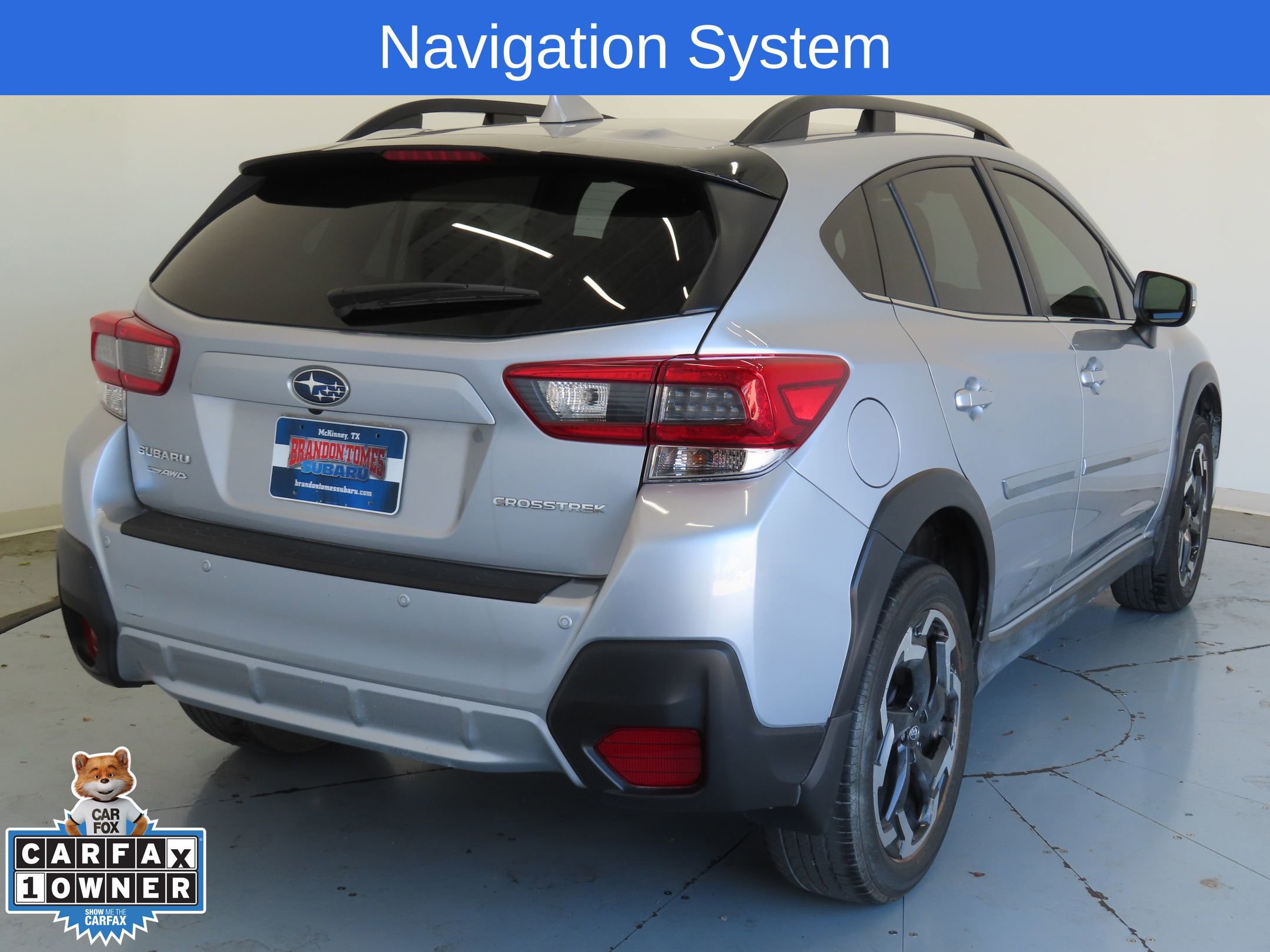 Certified 2023 Subaru Crosstrek 2.5i Limited image 4