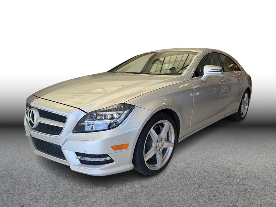 Used 2014 Mercedes-Benz CLS 550