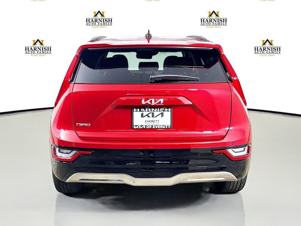 New 2026 Kia Niro Wave FWD image 6