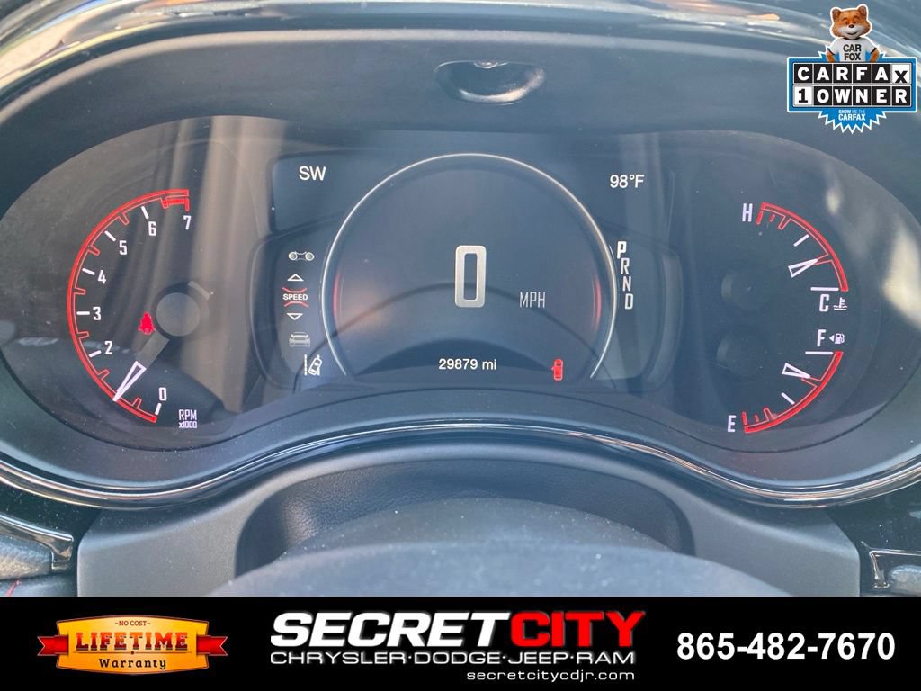 Used 2025 Dodge Durango GT AWD/4WD image 18