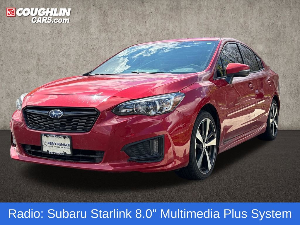 Used 2017 Subaru Impreza 2.0i Sport image 5