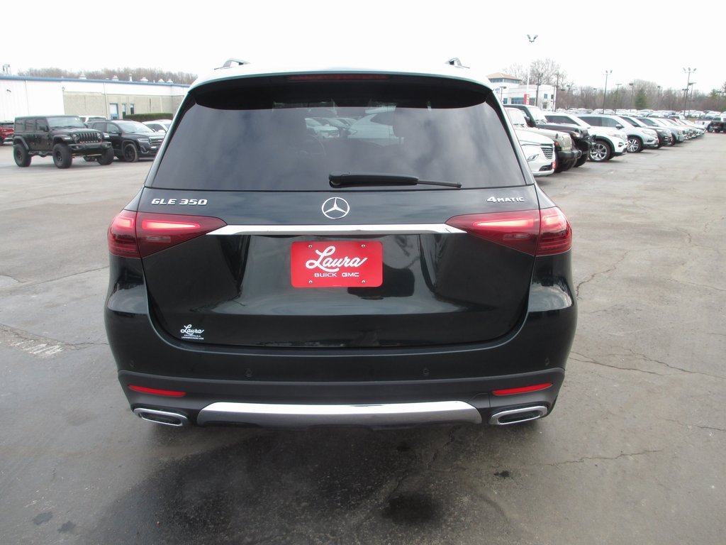Used 2024 Mercedes-Benz GLE 350 4MATIC image 6
