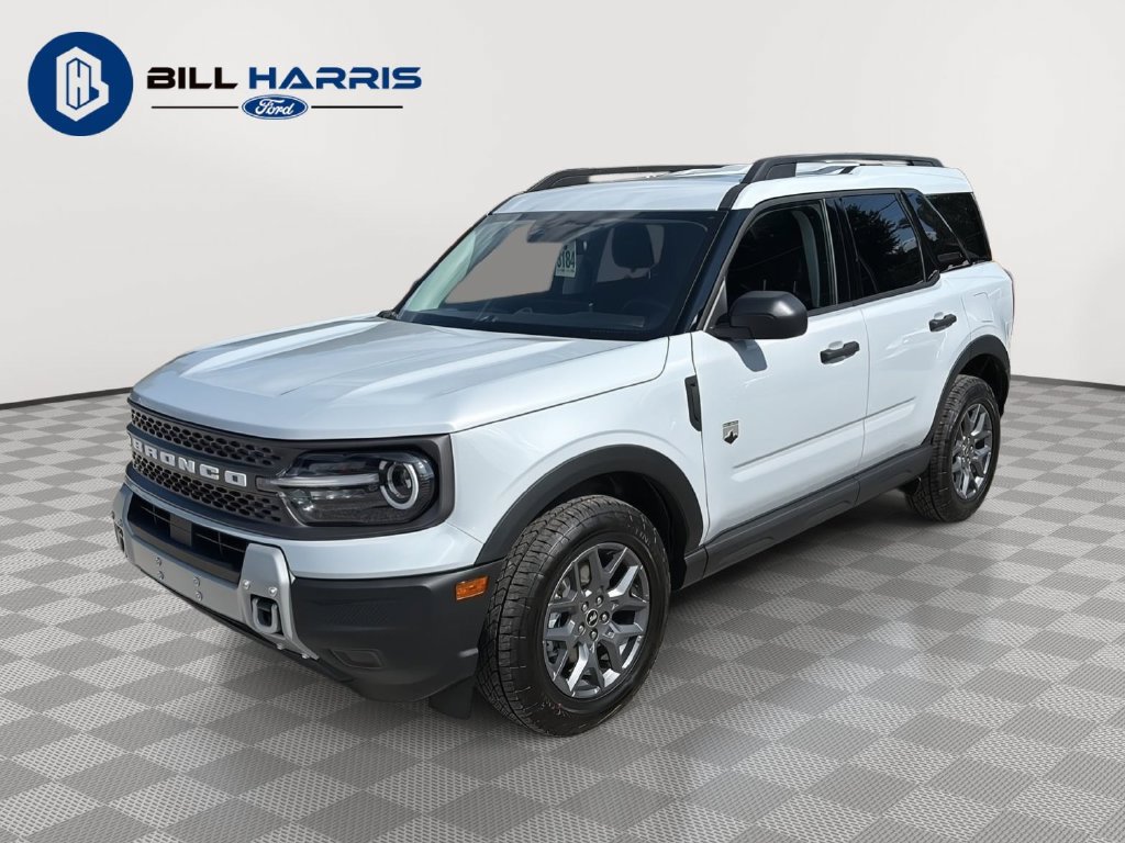 New 2026 Ford Bronco Sport Big Bend w/ Convenience Package