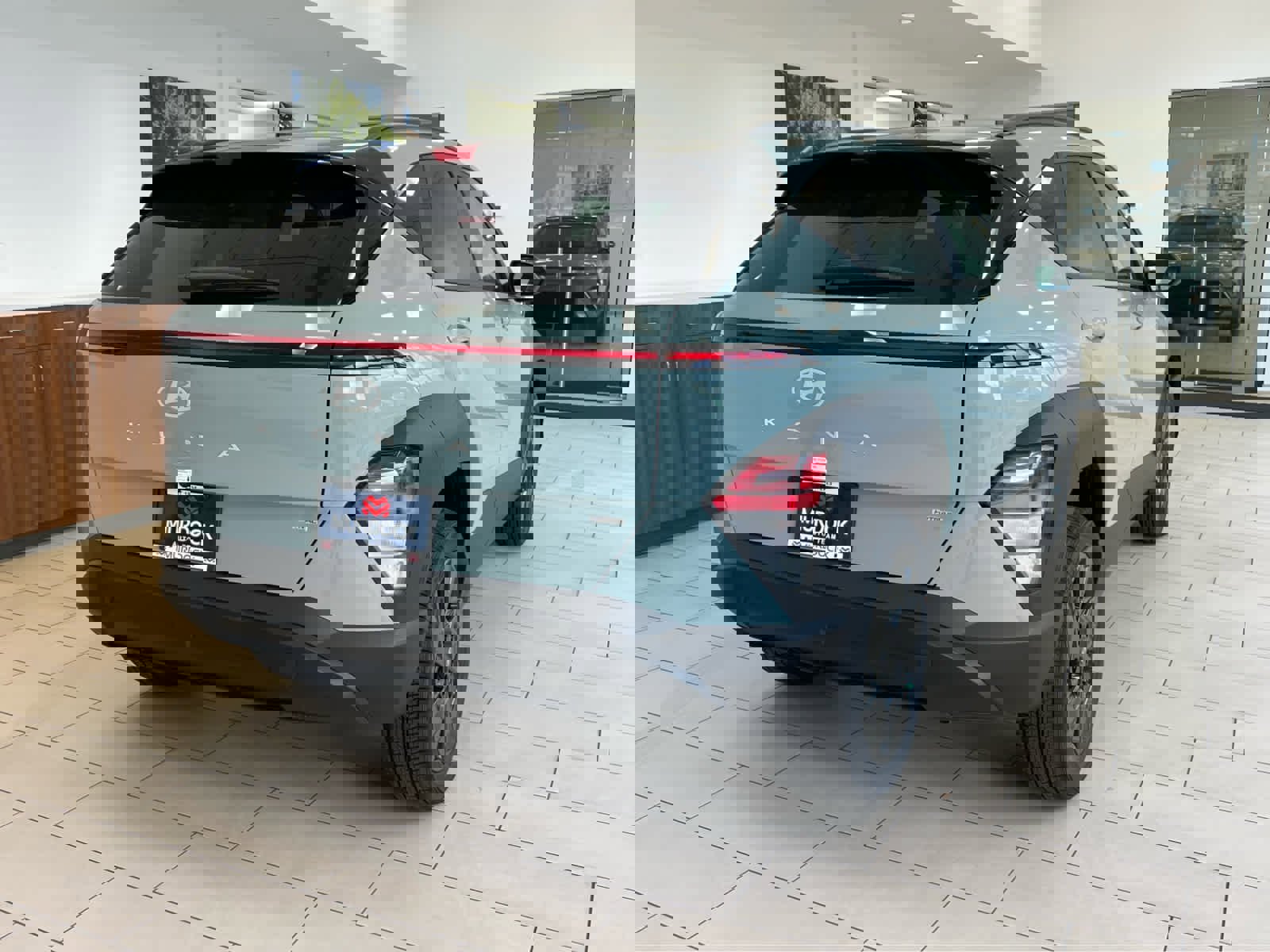 Used 2026 Hyundai Kona SEL Sport image 8