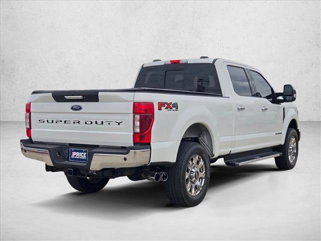 Used 2020 Ford F250 Lariat w/ Chrome Package image 5