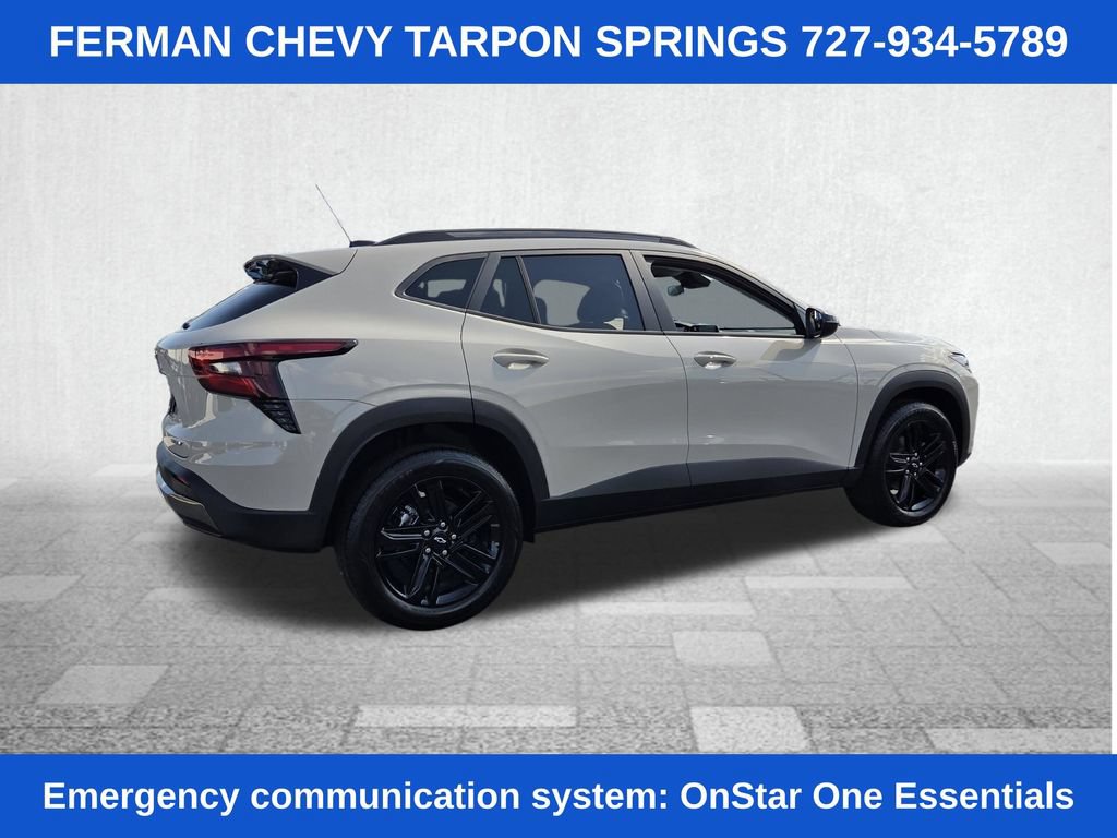 New 2026 Chevrolet Trax ACTIV w/ Driver Confidence Package FWD image 11