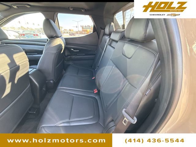 Used 2024 Hyundai Santa Cruz XRT image 24
