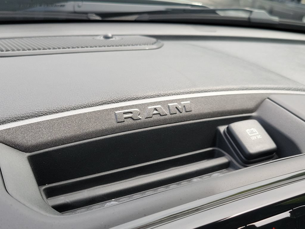 New 2026 RAM 2500 Warlock w/ Safety Group AWD/4WD image 17