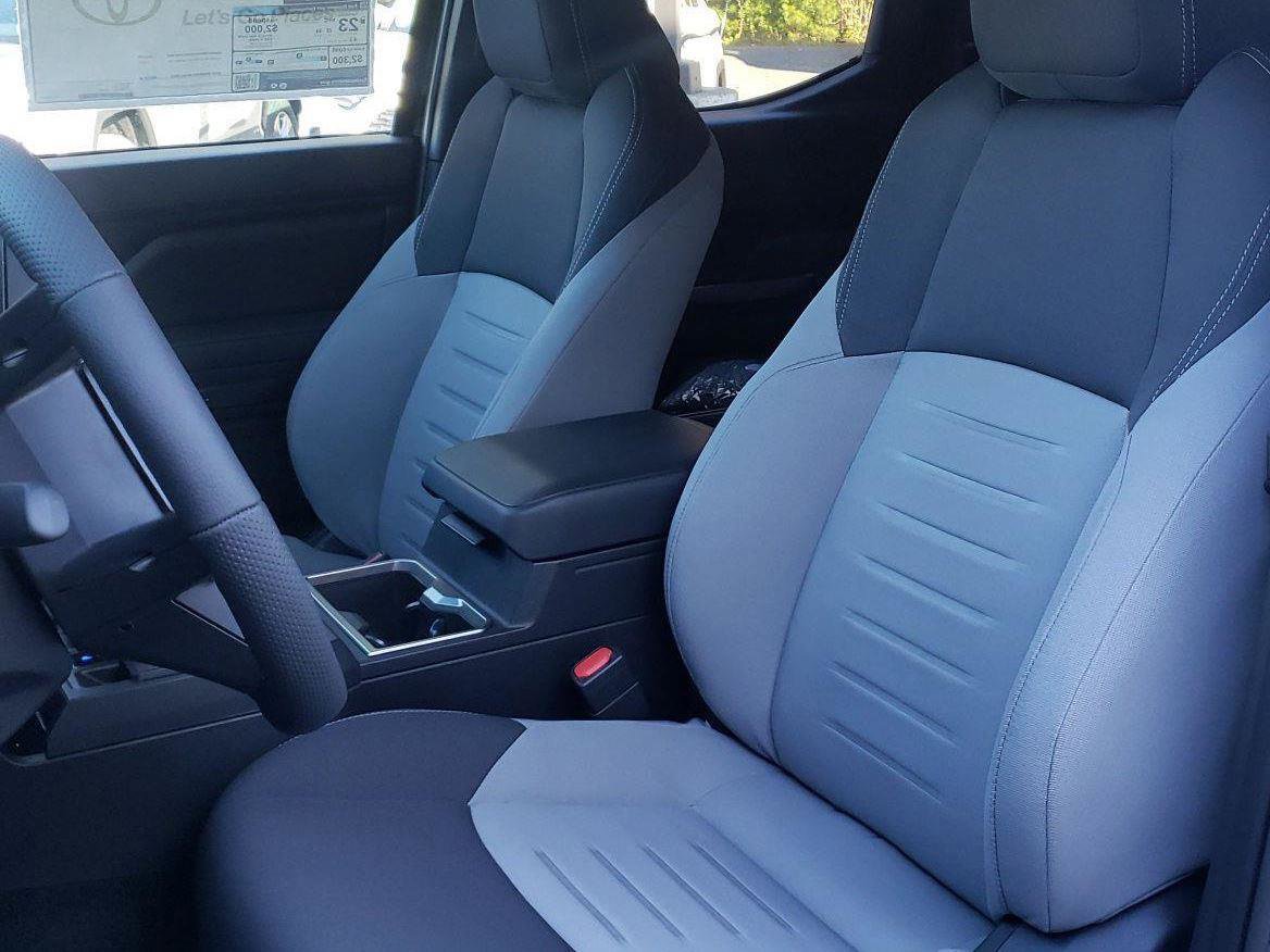 New 2025 Toyota Tacoma TRD Sport image 14