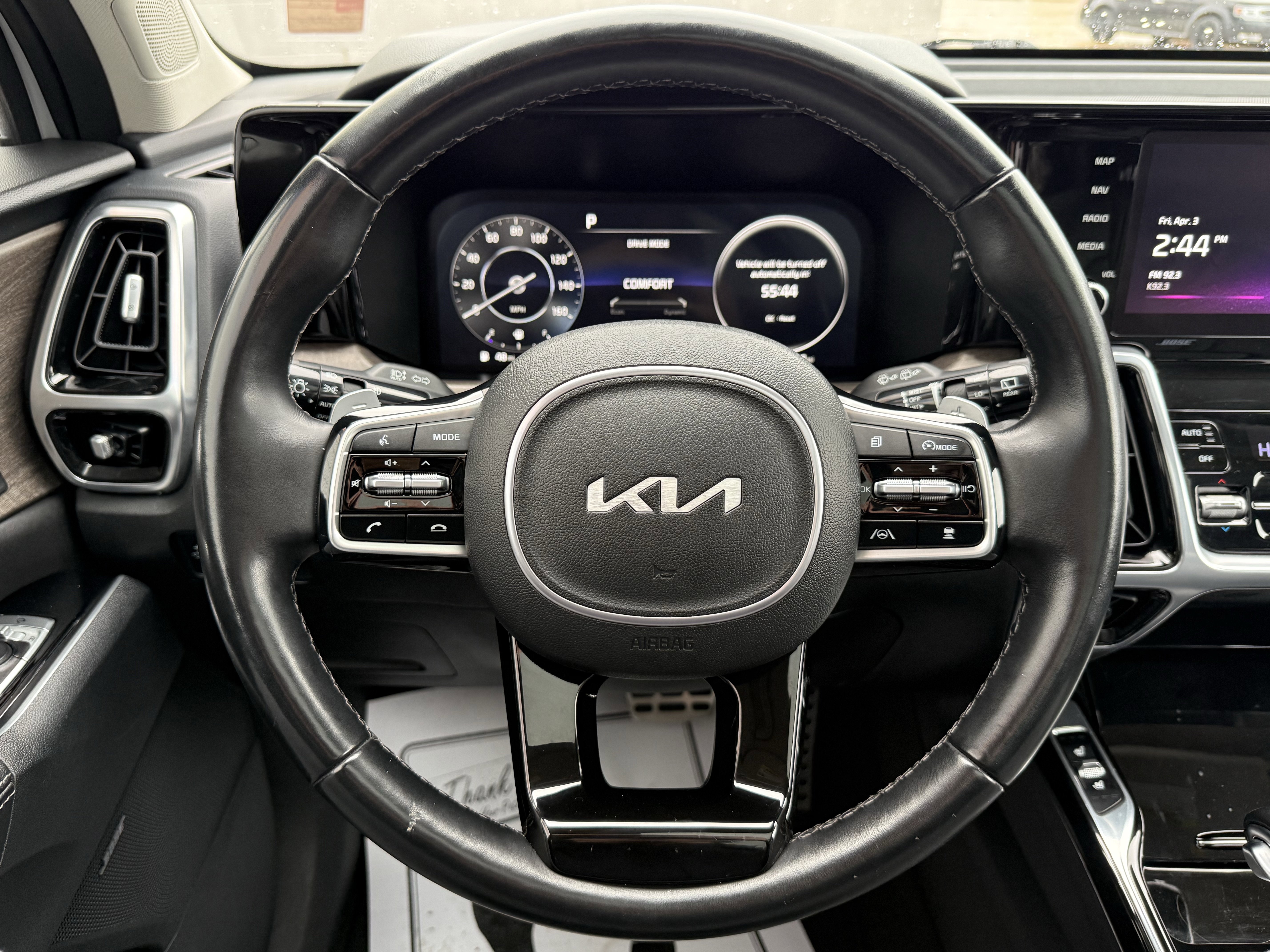 Used 2022 Kia Sorento SX Prestige image 14