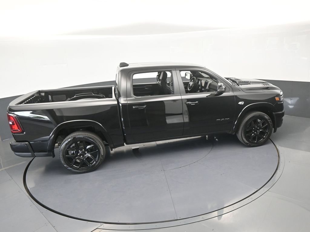 Used 2026 RAM 1500 Laramie w/ Night Edition image 58