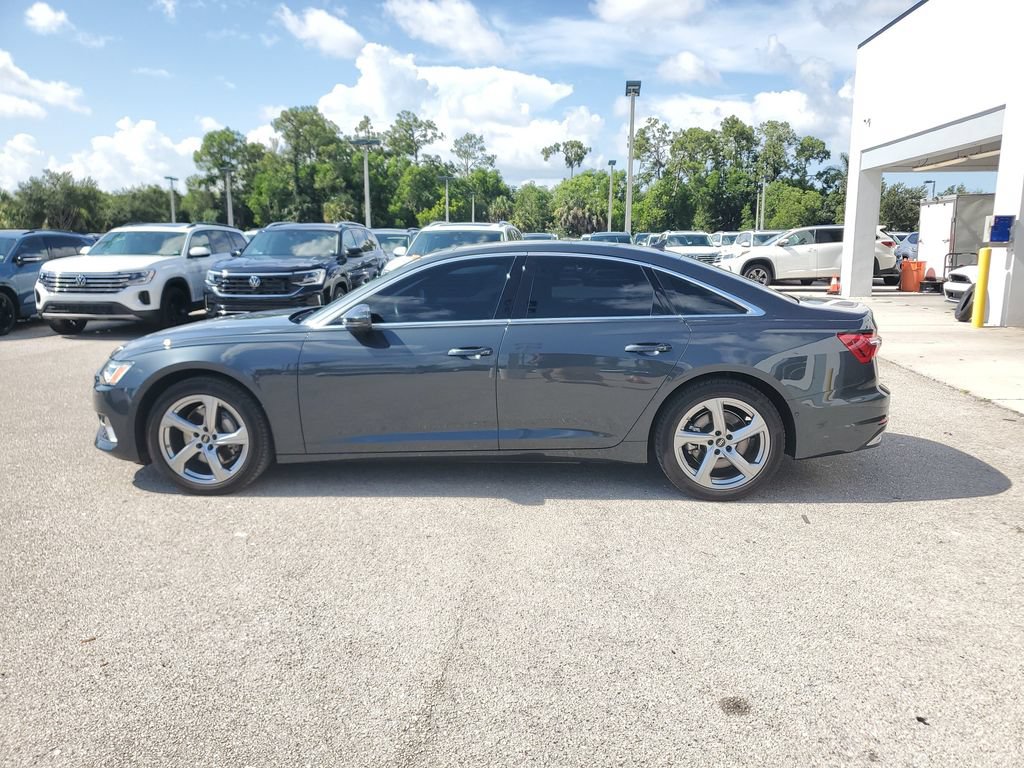 Used 2024 Audi A6 Premium Plus w/ Premium Plus Package AWD/4WD image 8