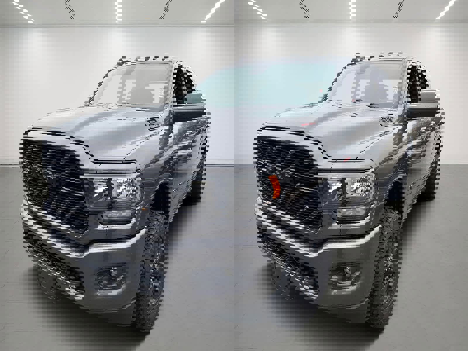 Used 2022 RAM 2500 Big Horn w/ Night Edition video 2