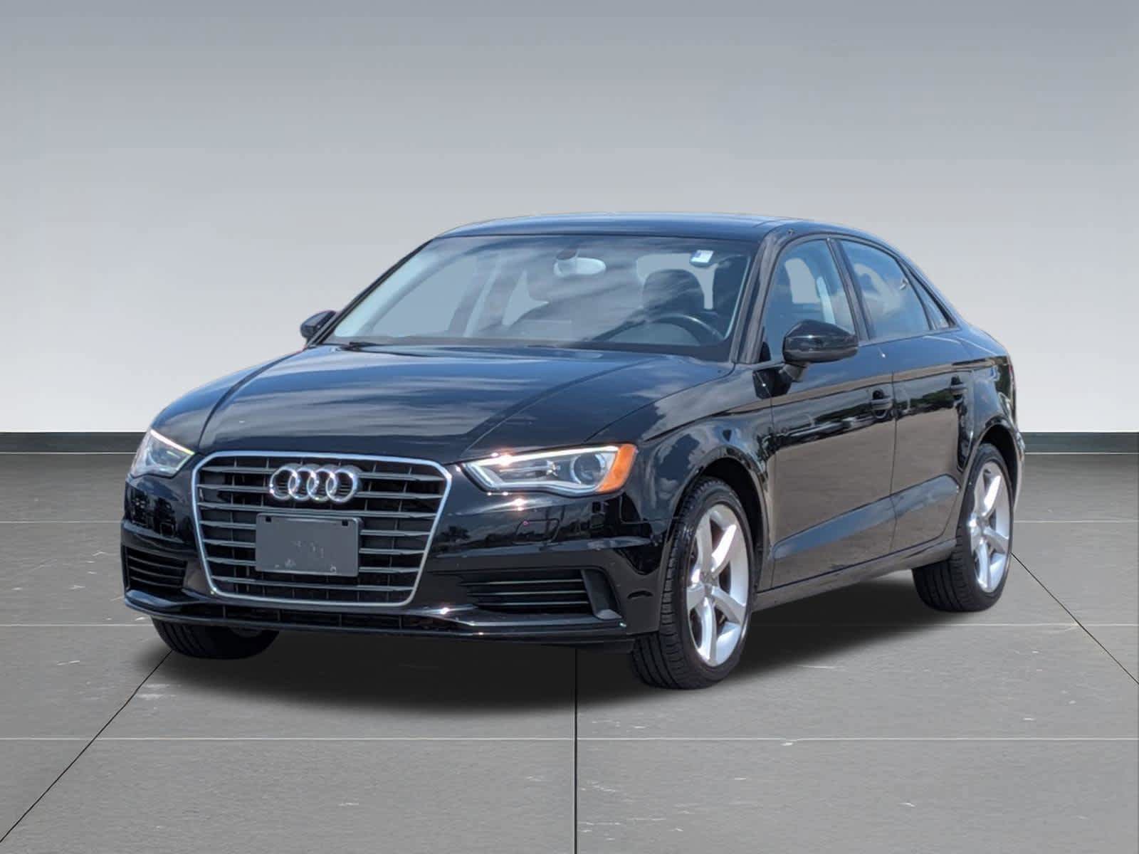 Used 2015 Audi A3 1.8T Premium w/ Cold Weather Package FWD image 9