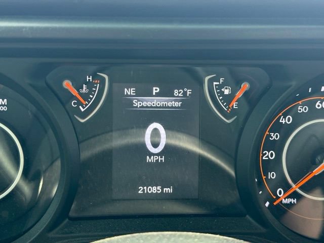 Used 2024 Jeep Gladiator Sport AWD/4WD image 5