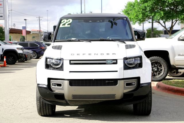 Used 2022 Land Rover Defender 90 X-Dynamic HSE image 8