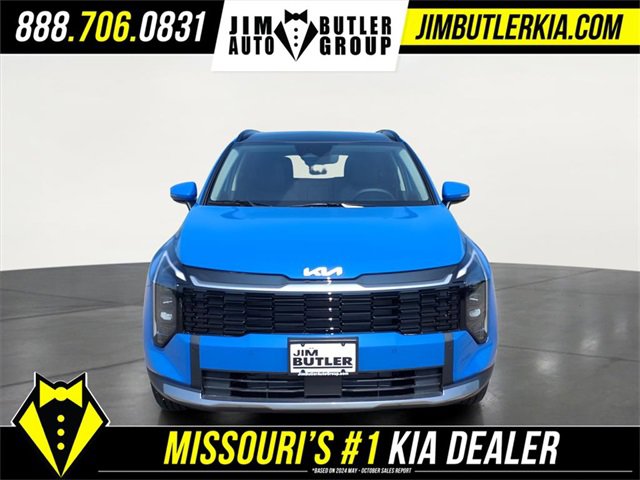 New 2026 Kia Sportage EX w/ EX Panorama Roof Package image 25