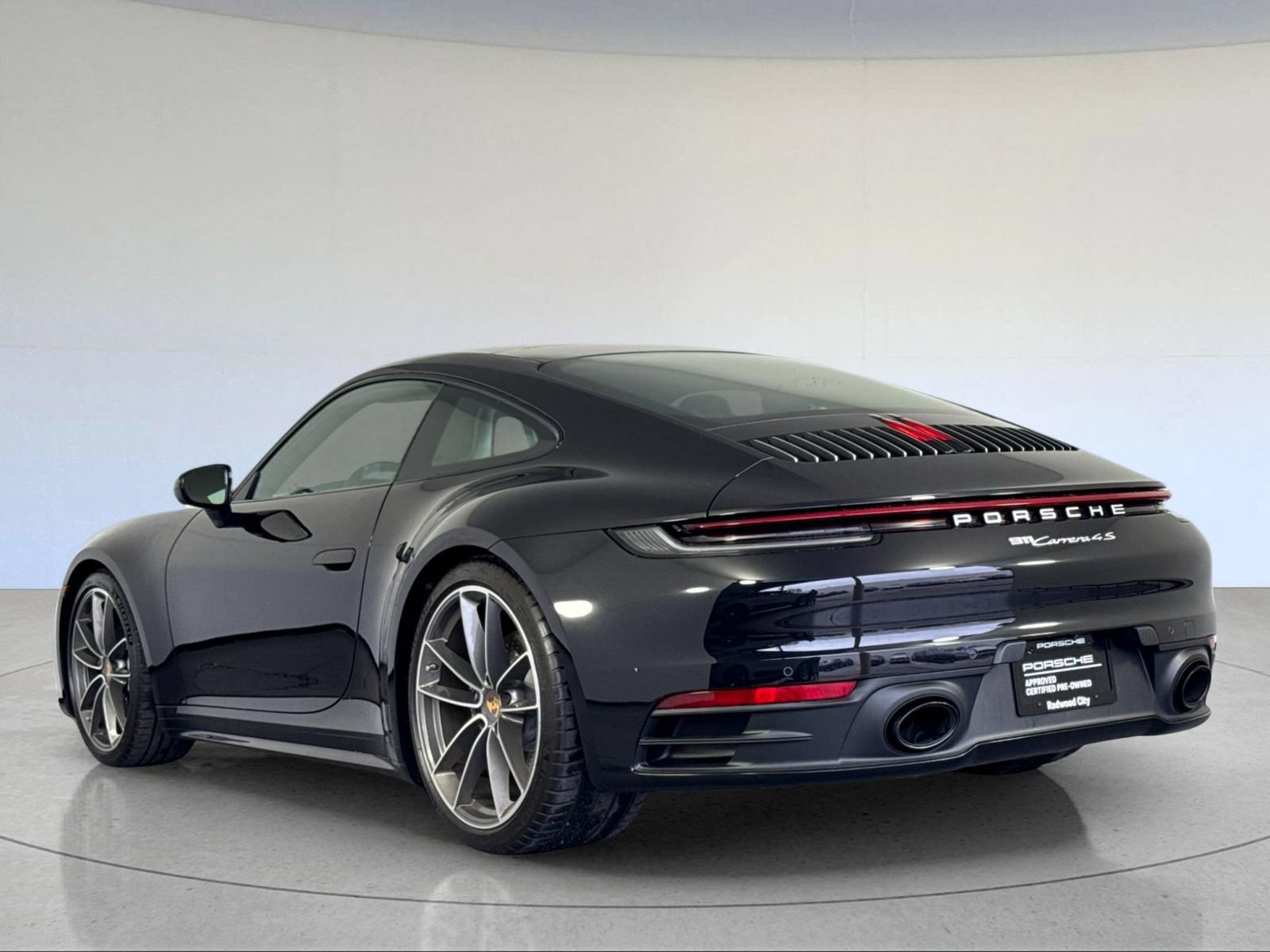 Certified 2024 Porsche 911 Carrera 4S AWD/4WD image 3
