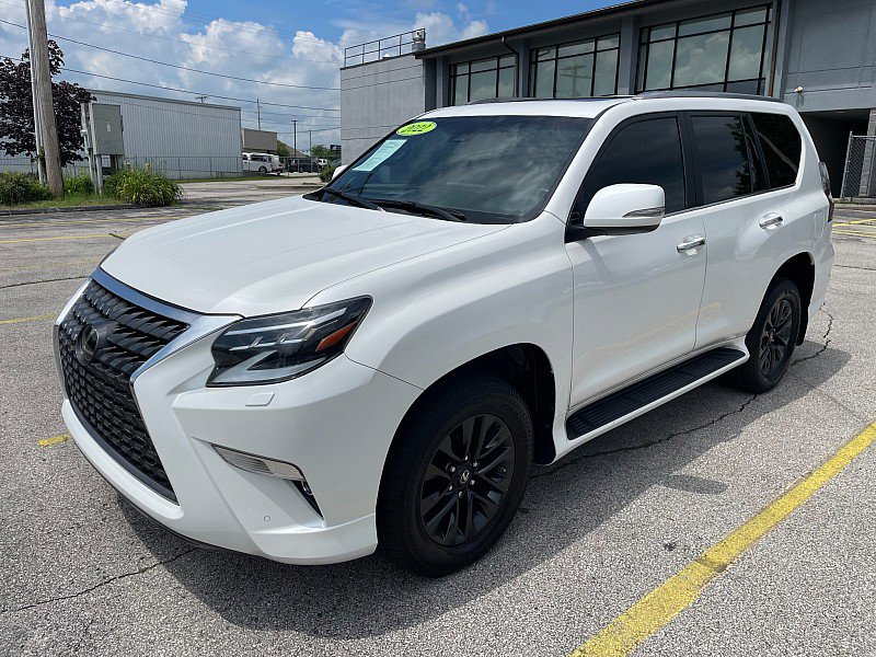 Used 2022 Lexus GX 460 Premium image 3