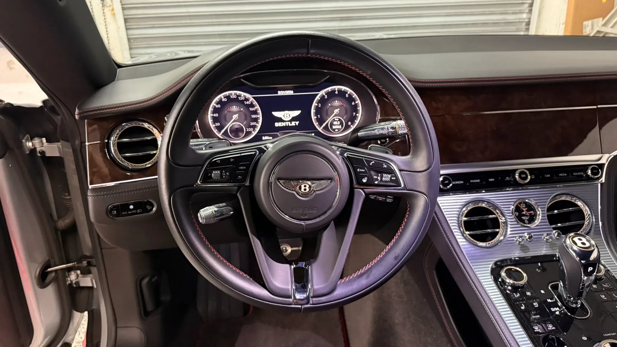 Used 2020 Bentley Continental GT AWD/4WD image 15