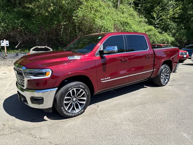 Used 2025 RAM 1500 Limited w/ Bed Utility Group AWD/4WD image 3