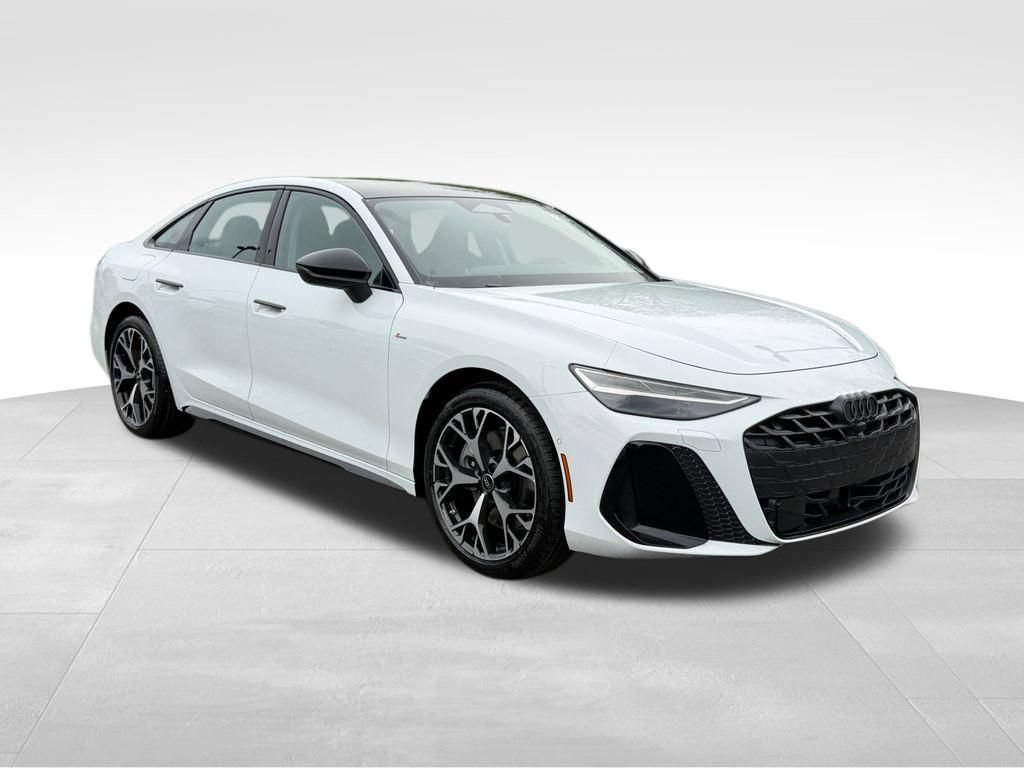 New 2026 Audi A6 Premium Plus AWD/4WD image 3
