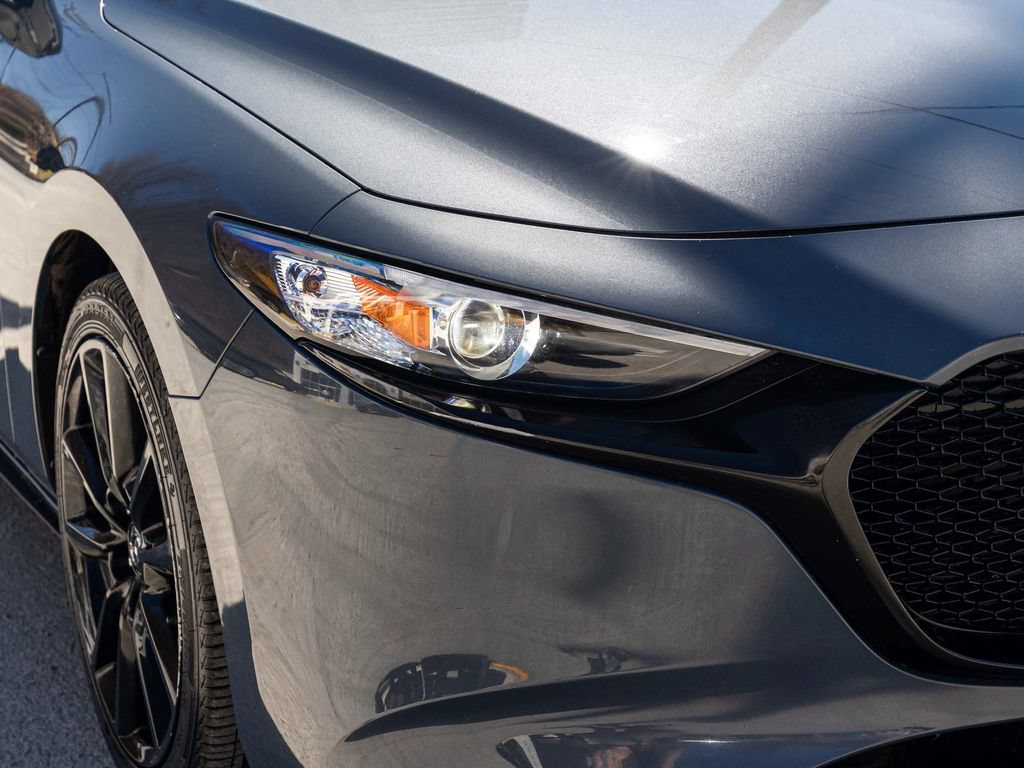 Used 2024 MAZDA MAZDA3 s AWD/4WD image 32