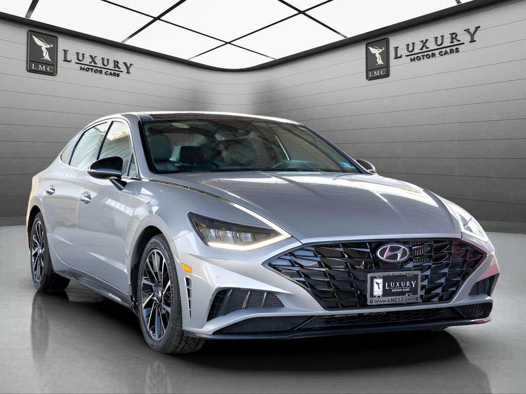 Used 2020 Hyundai Sonata SEL Plus w/ Tech Package image 1