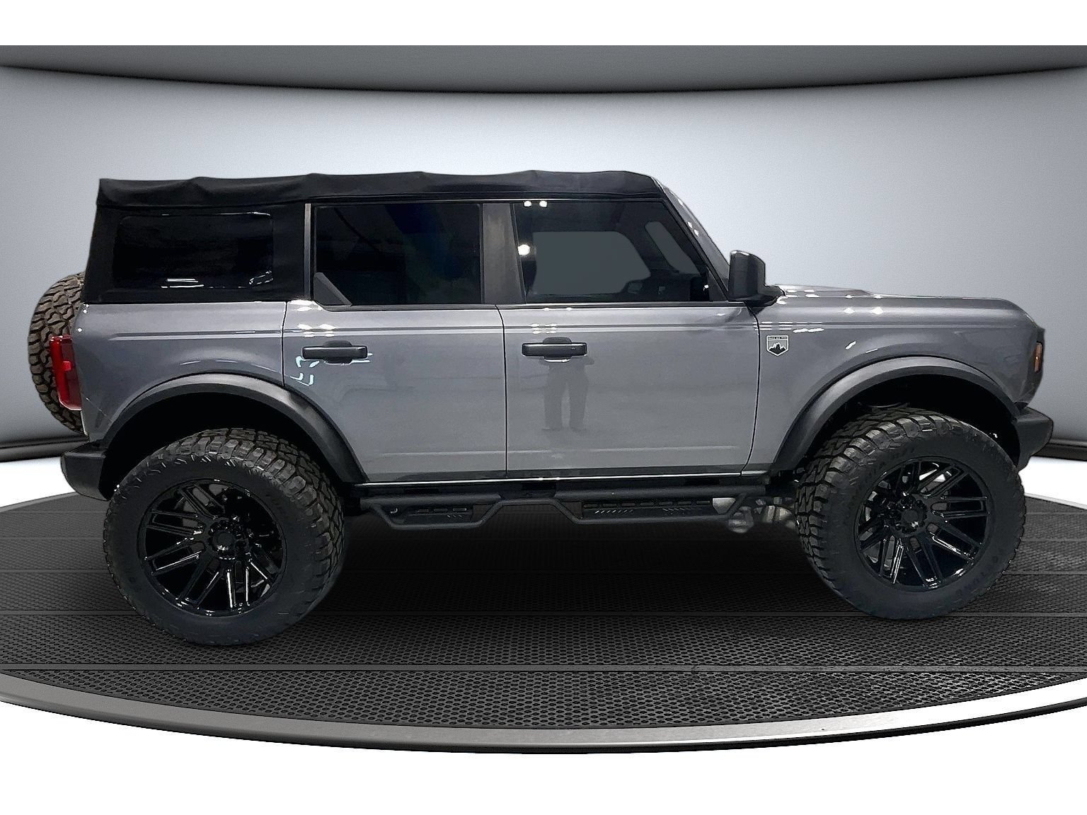 Used 2025 Ford Bronco Big Bend AWD/4WD image 13