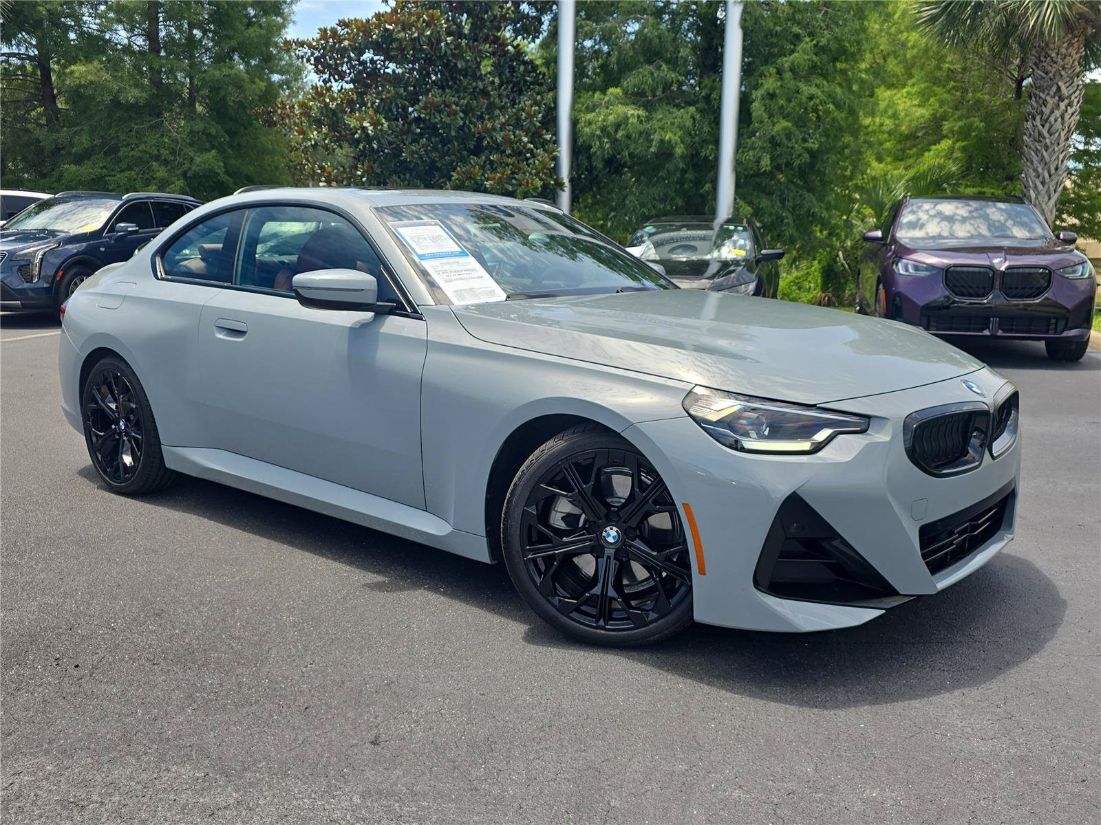 Used 2025 BMW 230i Coupe w/ M Sport Package RWD image 25