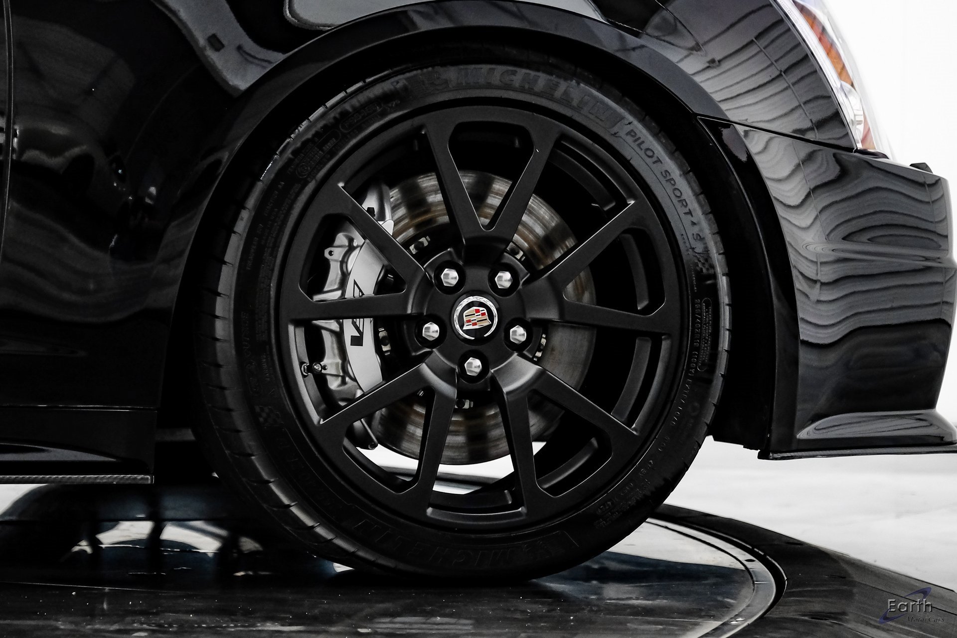 Used 2013 Cadillac CTS V image 88