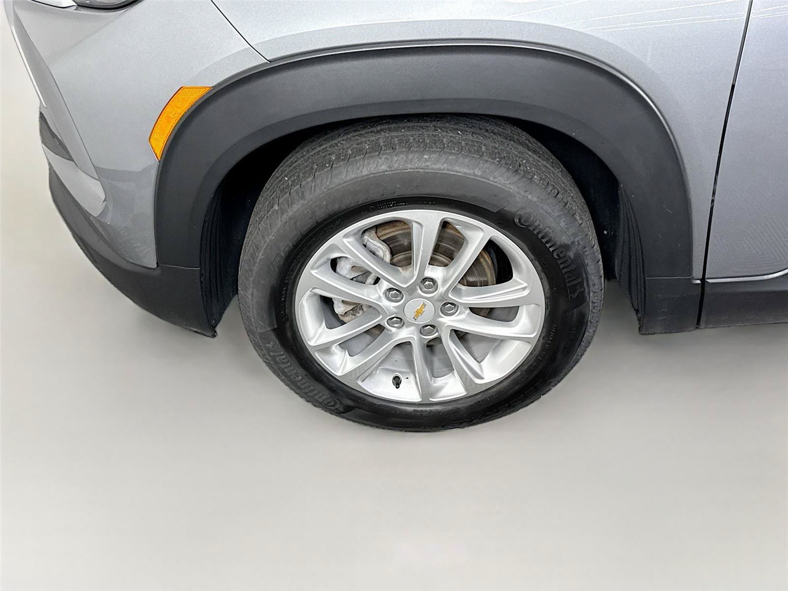 Used 2025 Chevrolet TrailBlazer LS w/ LS Convenience Package FWD image 20