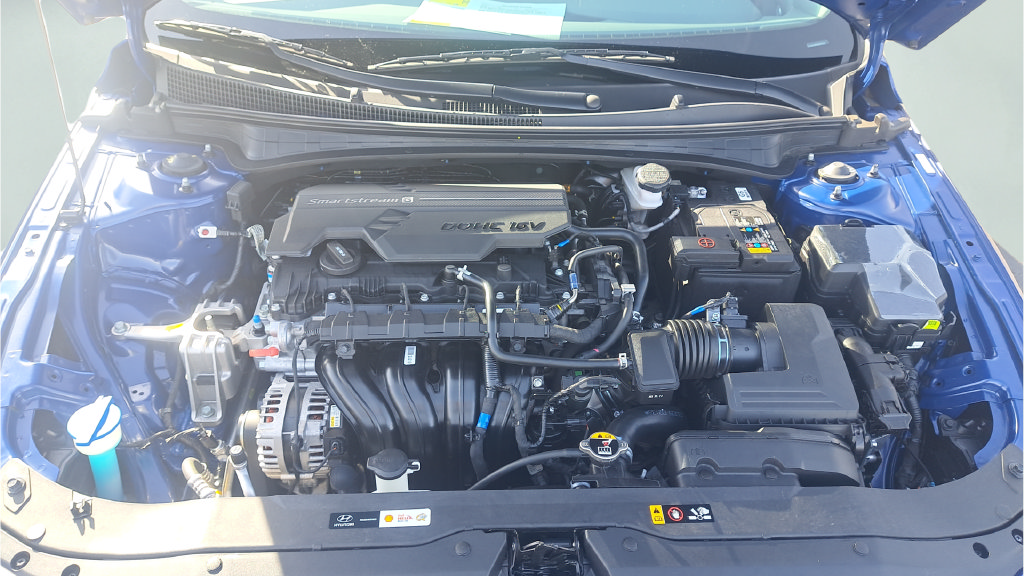 Used 2024 Hyundai Elantra SEL FWD image 39